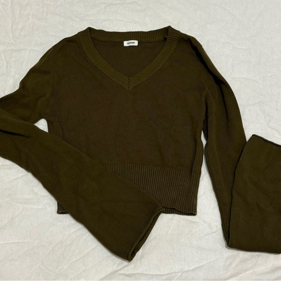 Long sleeve cardigan - Picture 2 of 2